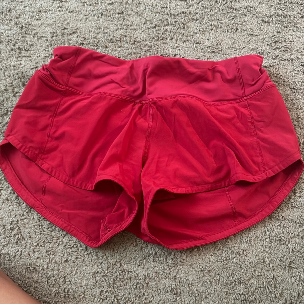 Lulu Lemon Shorts